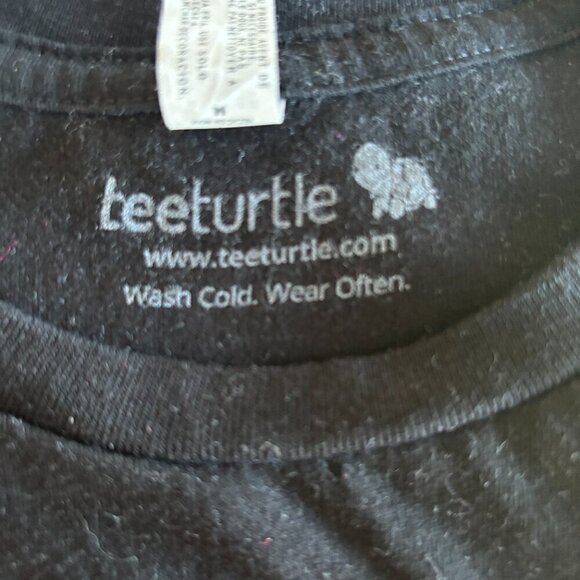 Smiling So I Don’t Have To Swear T-Shirt Funny Quotes - Picture 4 of 6